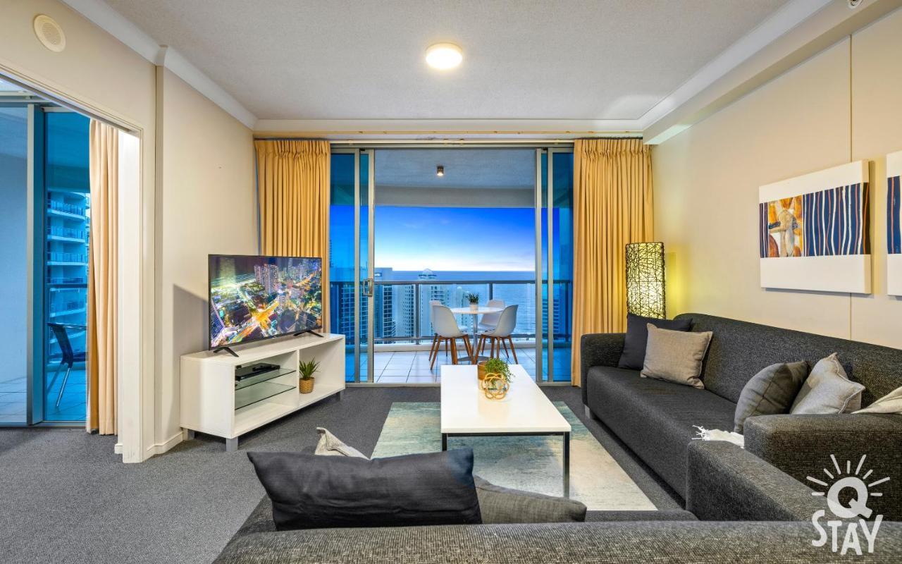 2 Bedroom Ocean View At Chevron Reniassance Apartment *