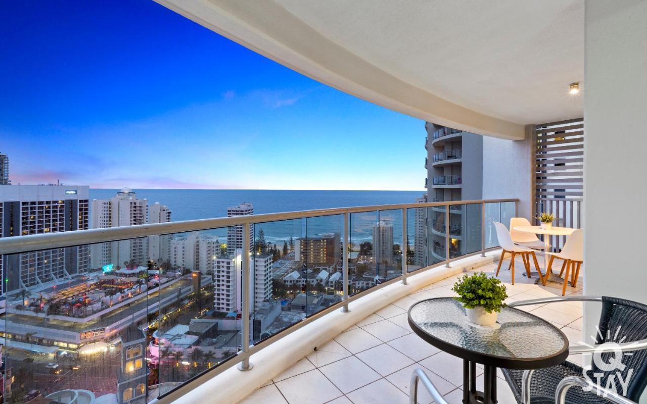 2 Bedroom Ocean View At Chevron Reniassance Apartment Gold Coast